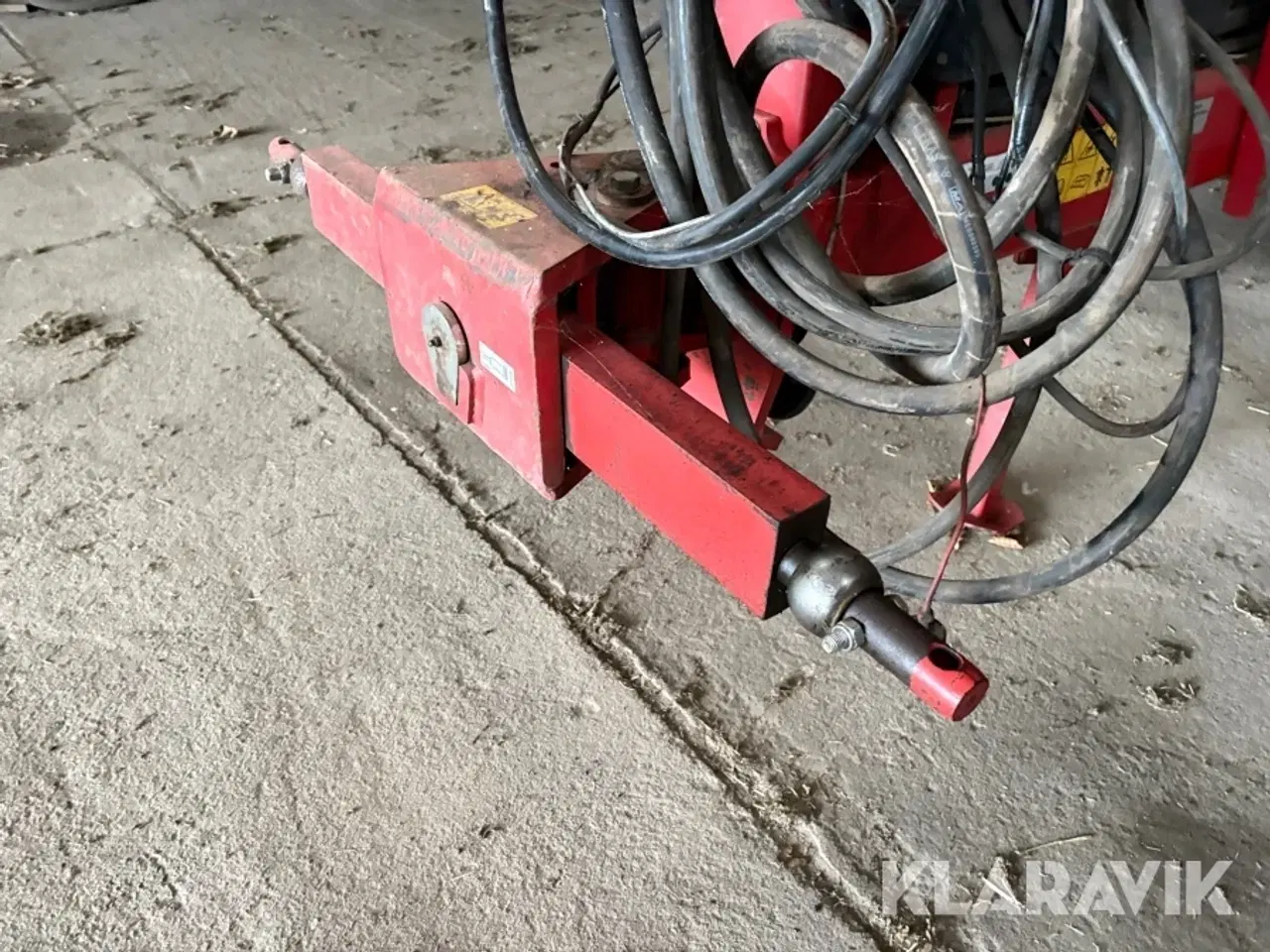 Billede 7 - Såmaskine Kverneland u-drill plus 6000