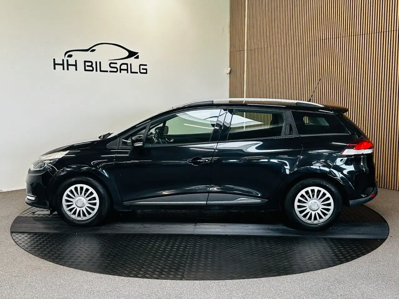 Billede 5 - Renault Clio IV 1,5 dCi 90 Zen Sport Tourer