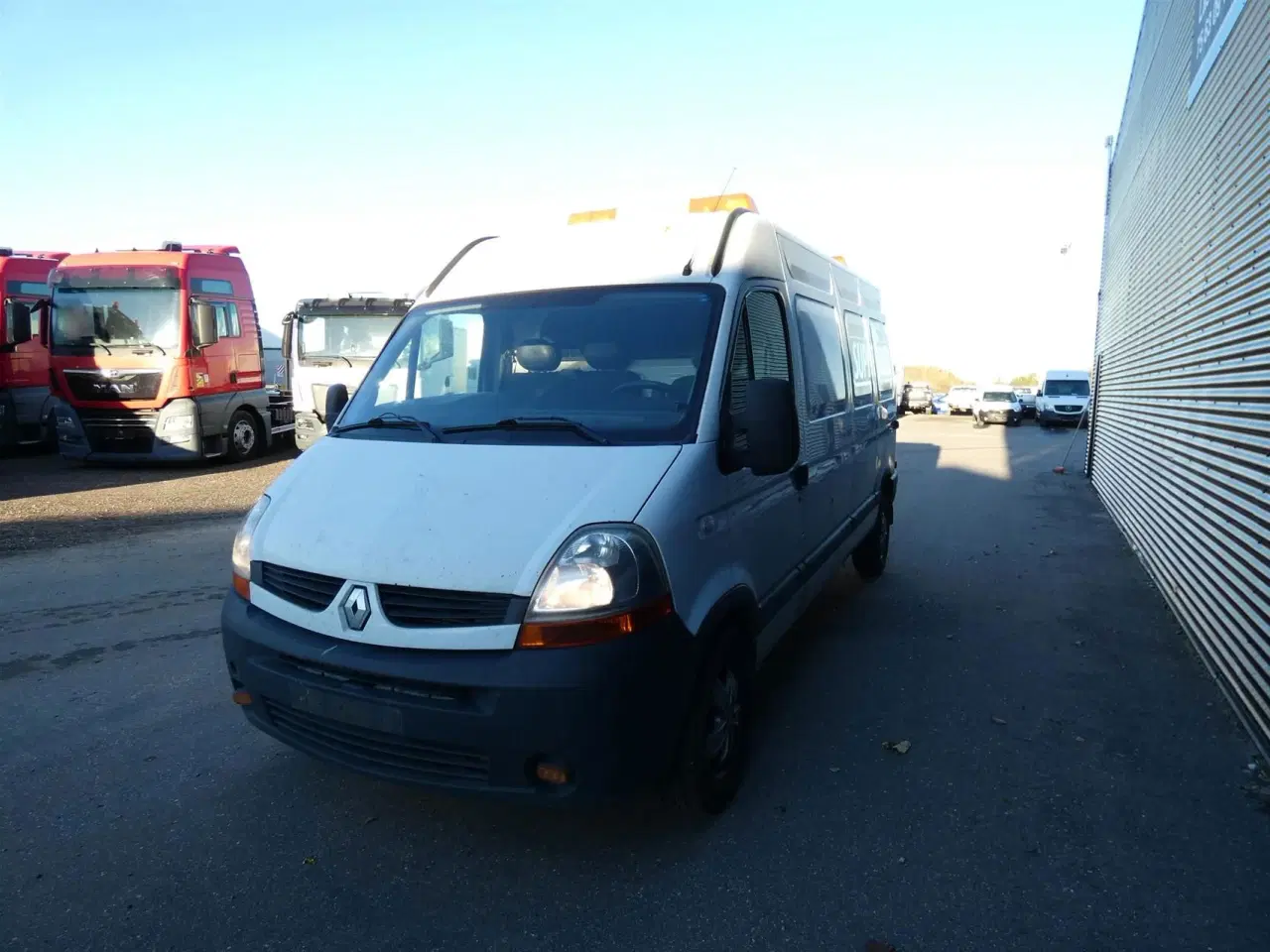 Billede 4 - Renault Master T35 L3H2 2,5 DCI 146HK Van 6g