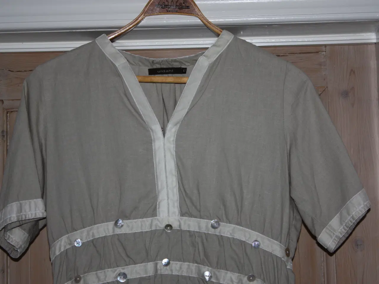 Billede 3 - Uldahl bluse str. 40