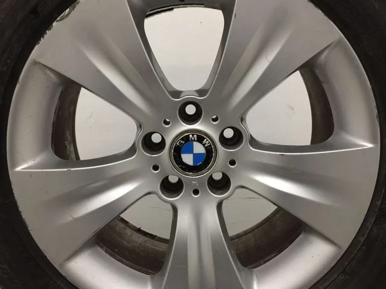 Billede 10 - 19" org. BMW fælge med dæk "Starspoke 213" A58039 BMW X5 (E70) X6 (E71) X6 (E72 Hyb) X5LCI (E70)