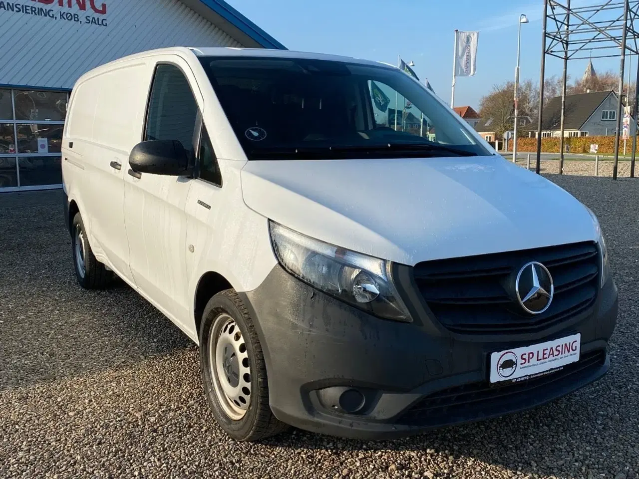 Billede 1 - Mercedes eVito 112  L
