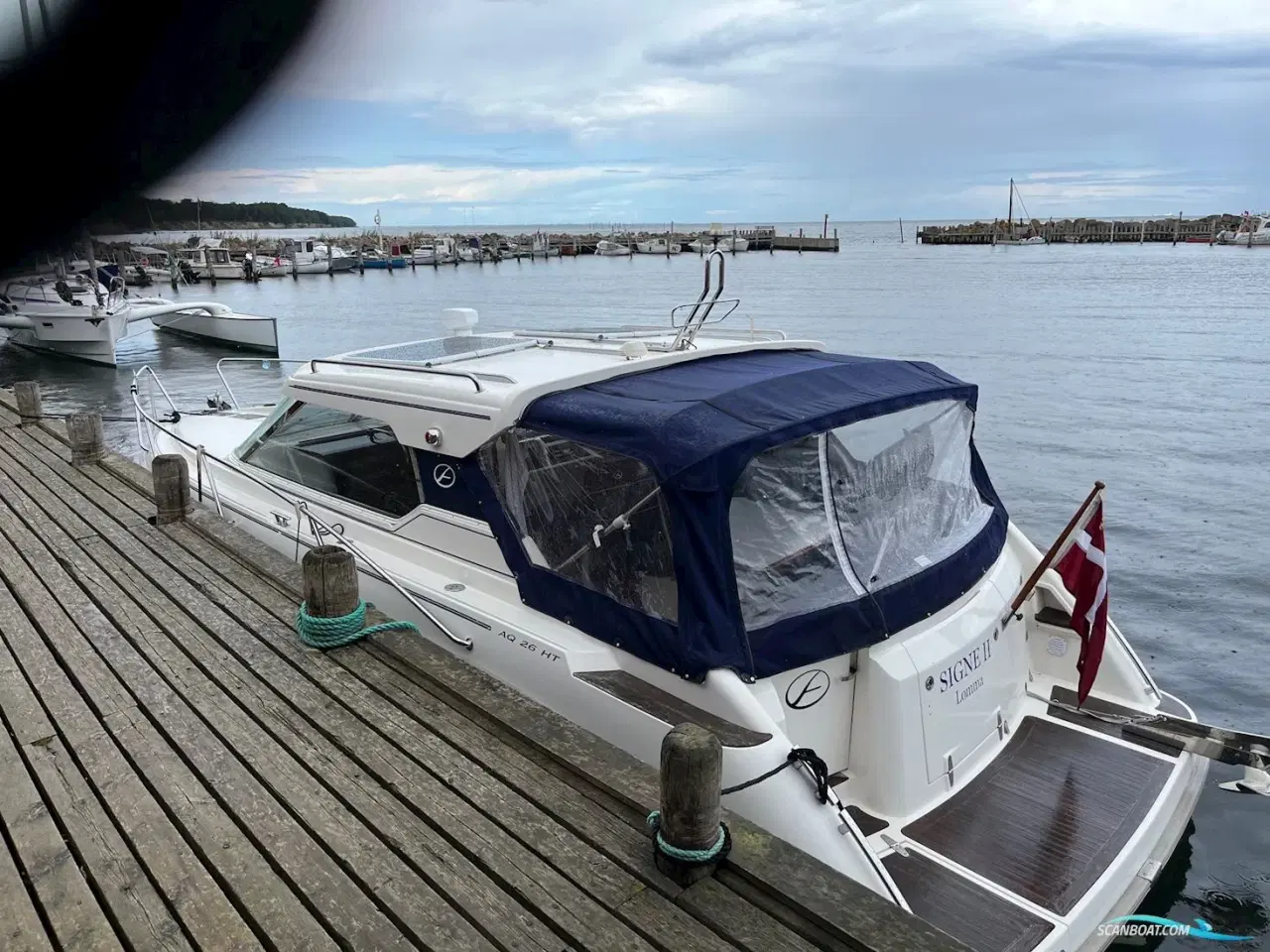 Billede 4 - Aquador 26 HT