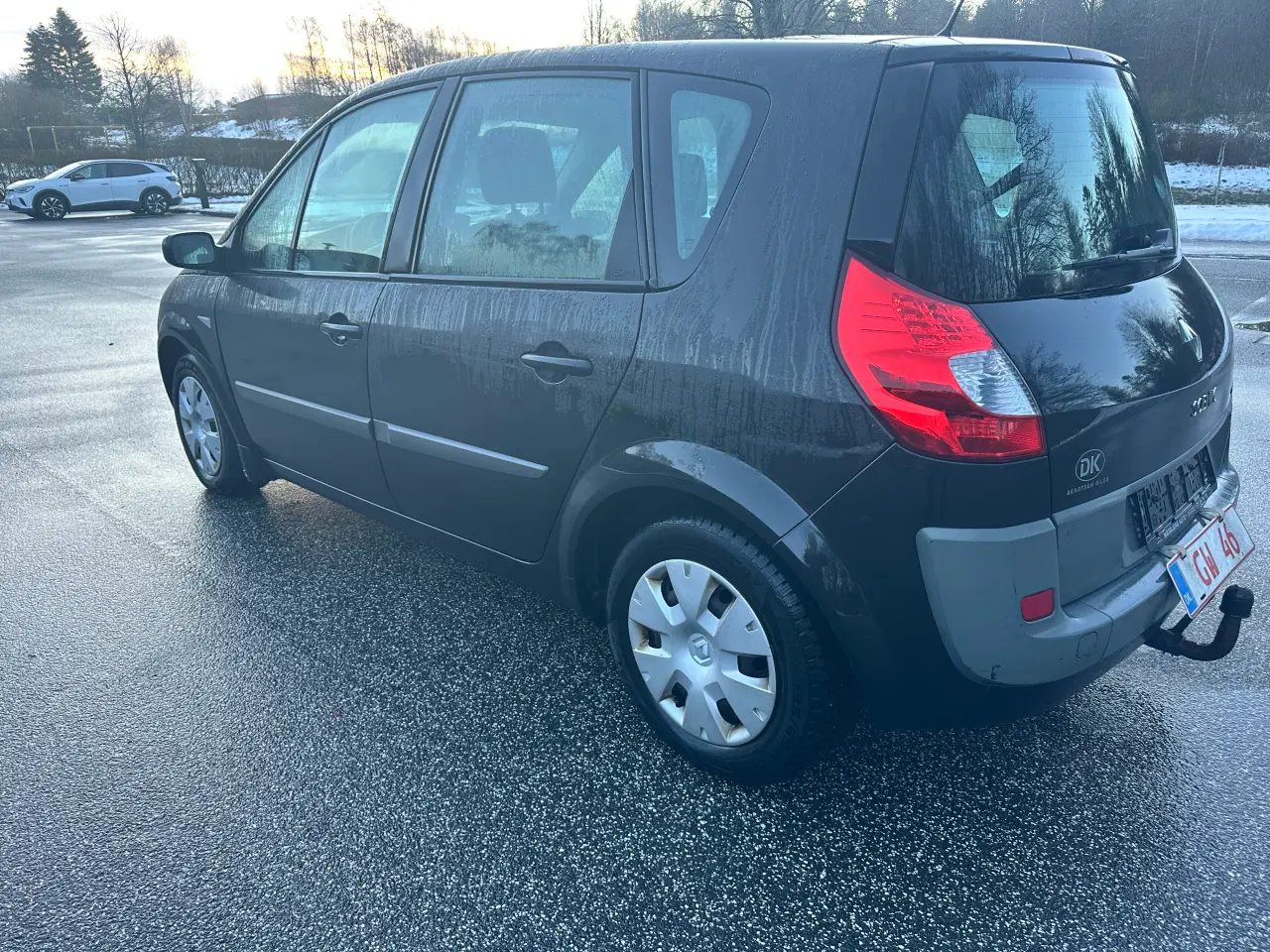 Billede 4 - Super pæn og velholdt Renault scenic