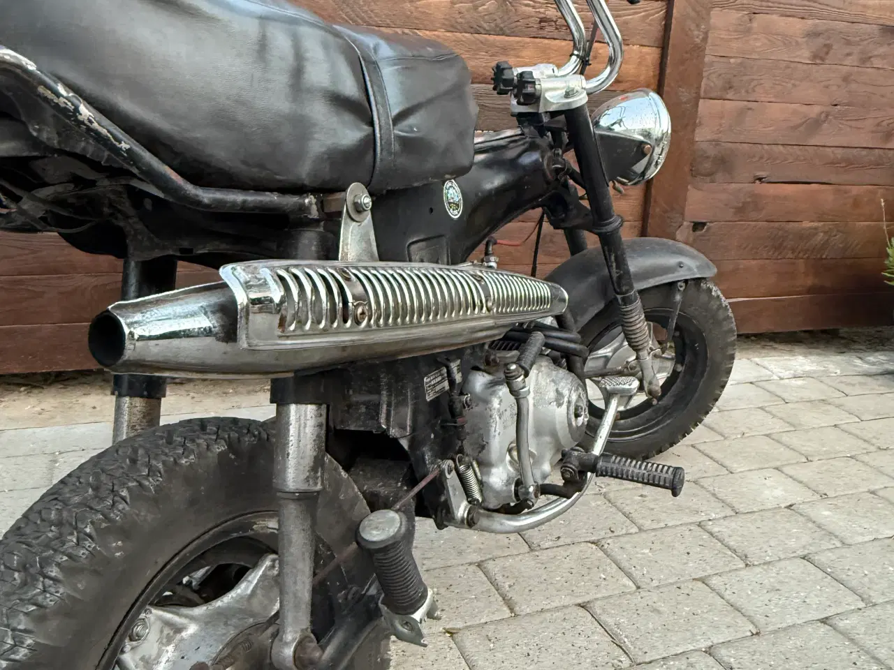 Billede 2 - Honda Dax 
