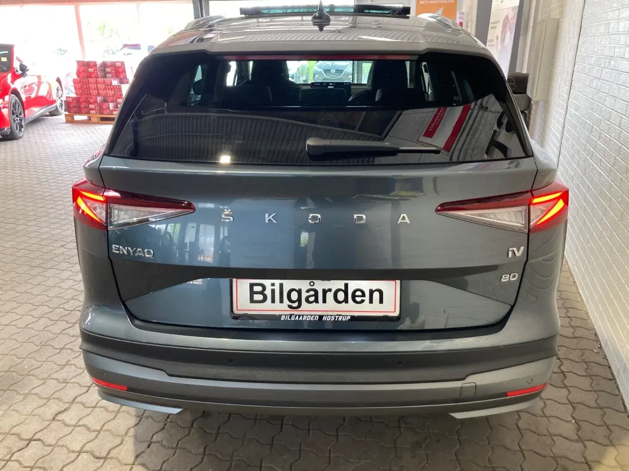 Billede 5 - Skoda Enyaq 80 iV Loft