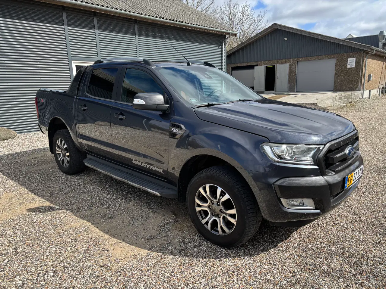 Billede 4 - Ford Ranger Wildtrack 