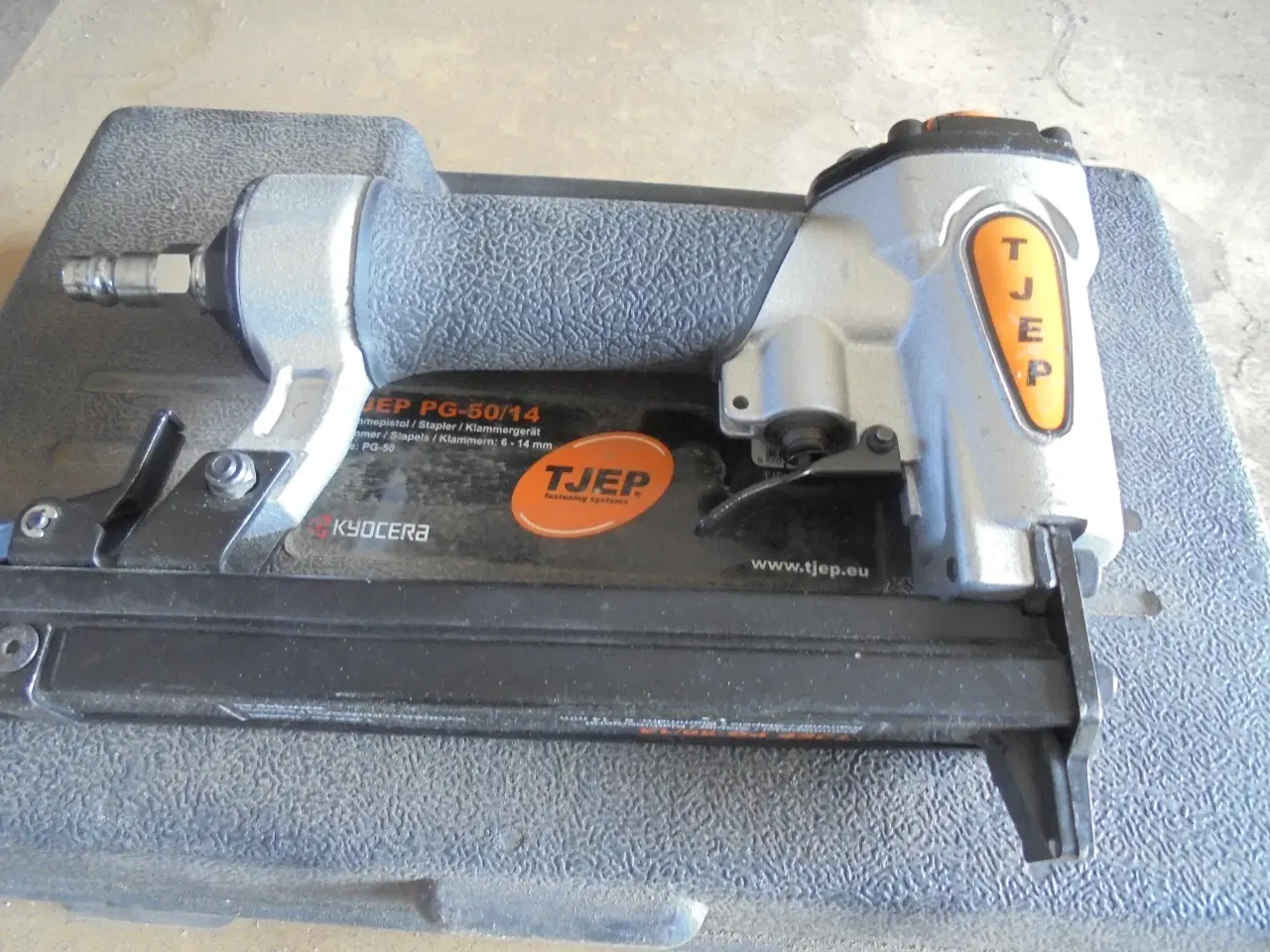 Billede 2 - Tjep Klammepistol