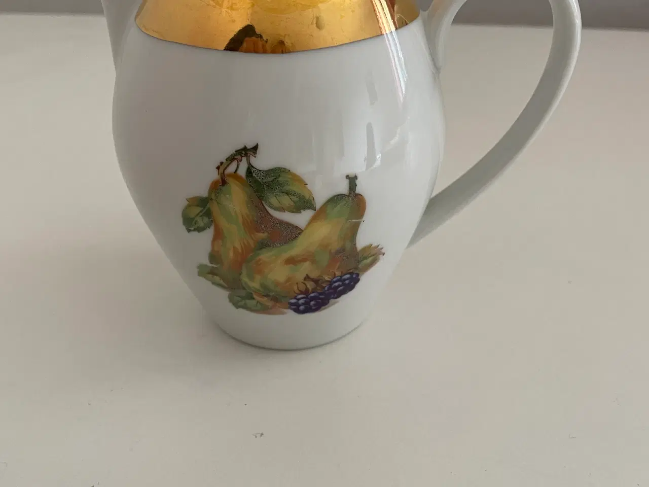 Billede 5 - Porcelæn Jordbær sæt