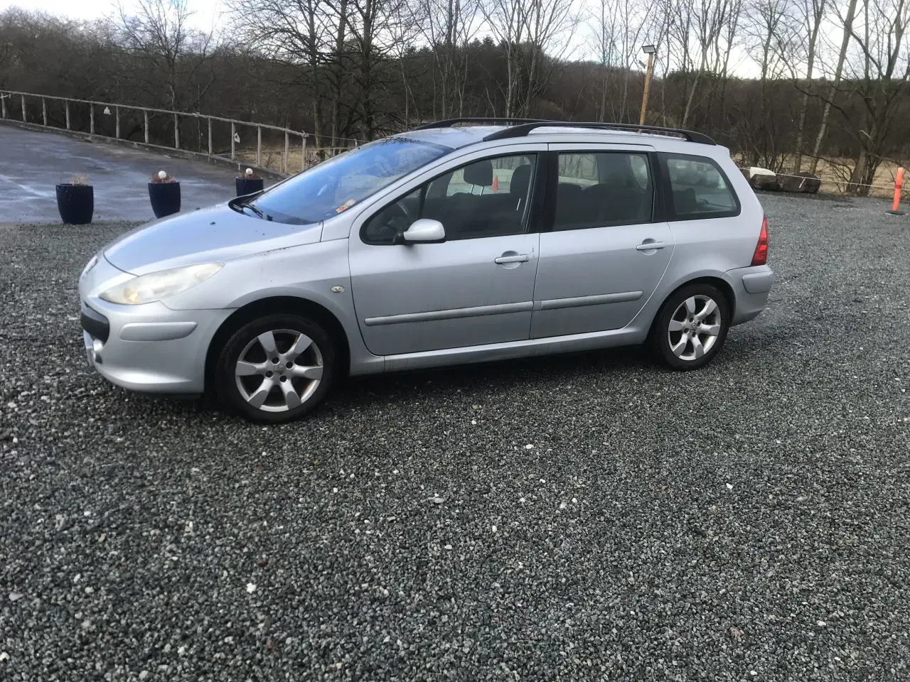 Billede 4 - Peugeot 307  1,6 I St. Car 2007  Km kun 217xxx