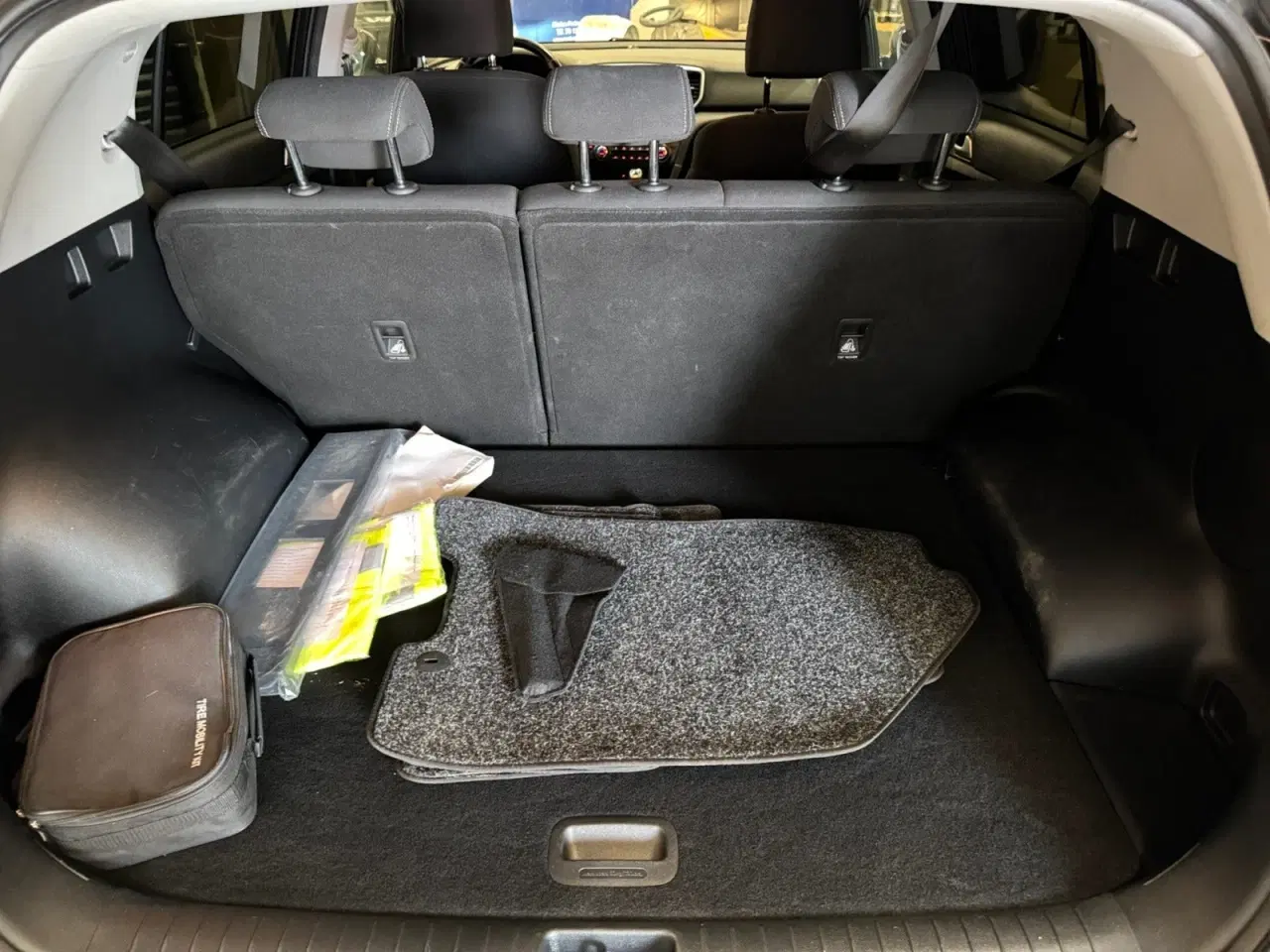 Billede 13 - Kia Sportage 1,6 CRDi 115 Advance