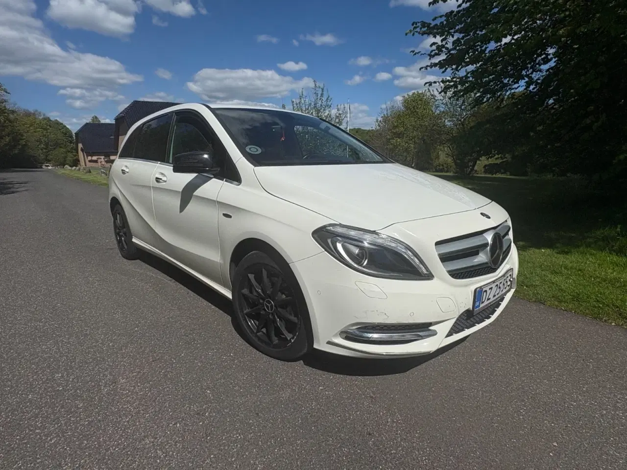 Billede 9 - Mercedes B200 1,8 CDi aut. BE