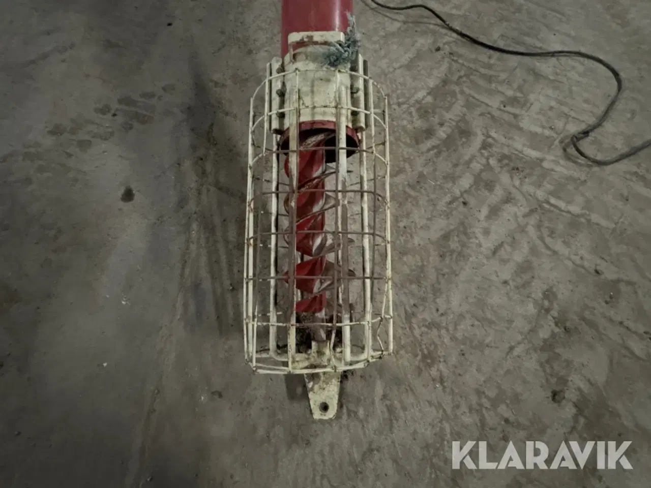 Billede 5 - Snegl Bühler Farm King 831