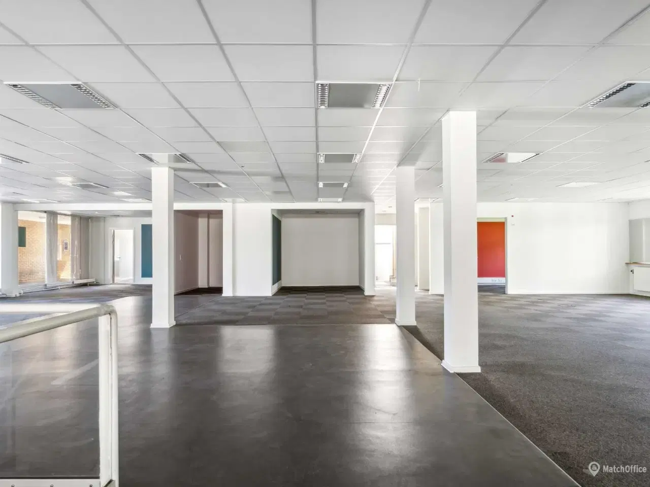 Billede 8 - Stort og attraktivt butikslokale i hjertet af Egedal Centret