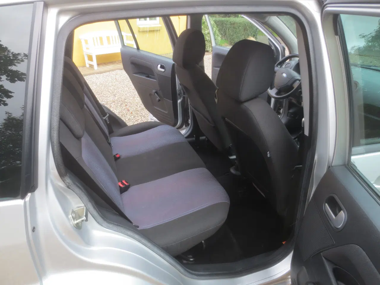 Billede 12 - Ford Fusion 1.4 i Km 129000, Nysynet. 