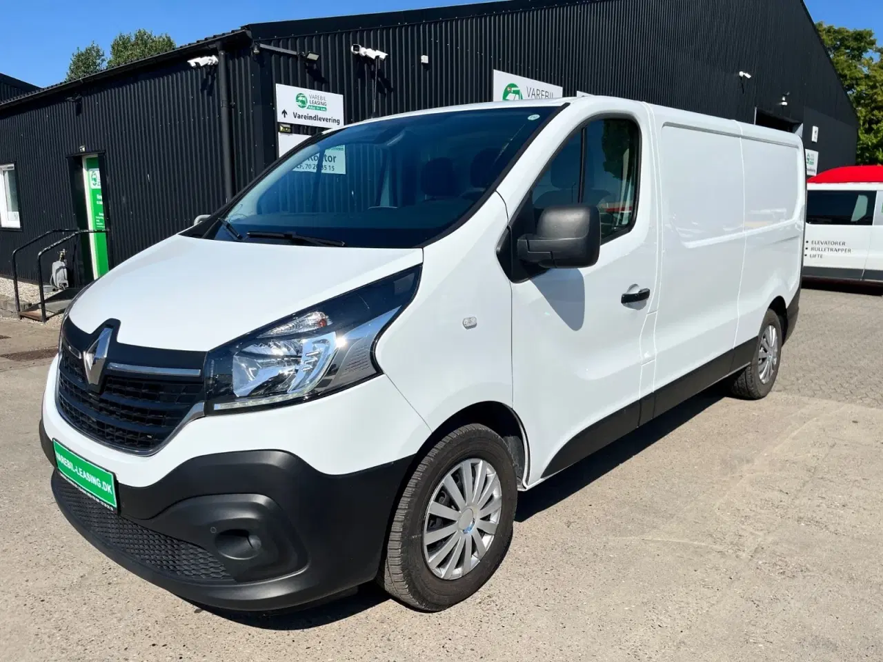 Billede 2 - Renault Trafic T29 2,0 dCi 120 L2H1