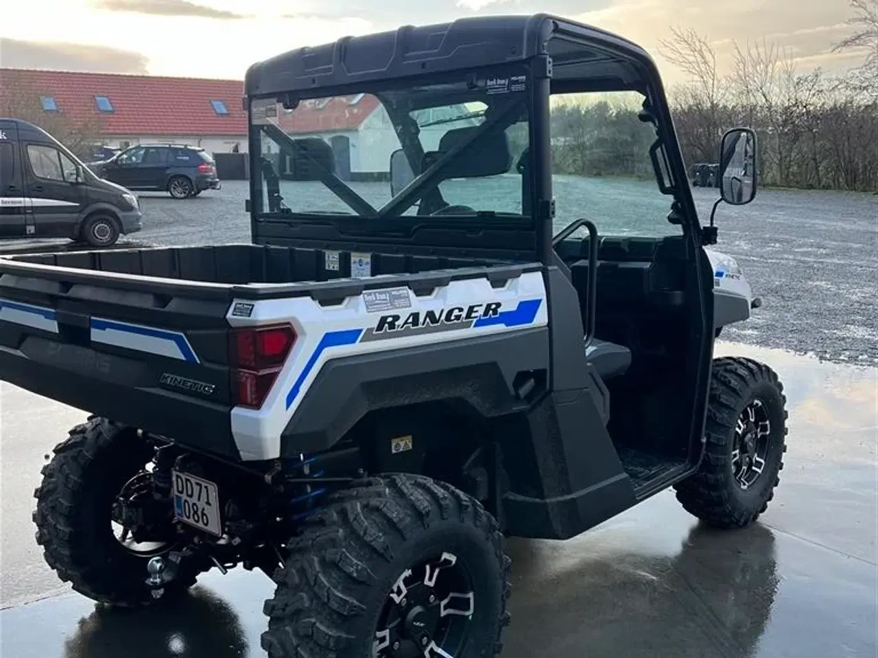 Billede 6 - Polaris Ranger Kinetic