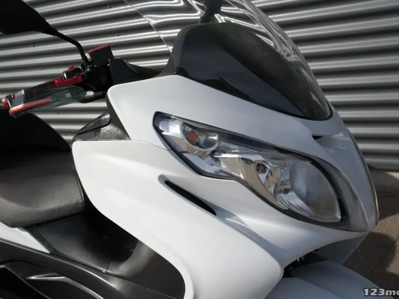 Billede 12 - Suzuki AN 400 Burgman MC-SYD       BYTTER GERNE