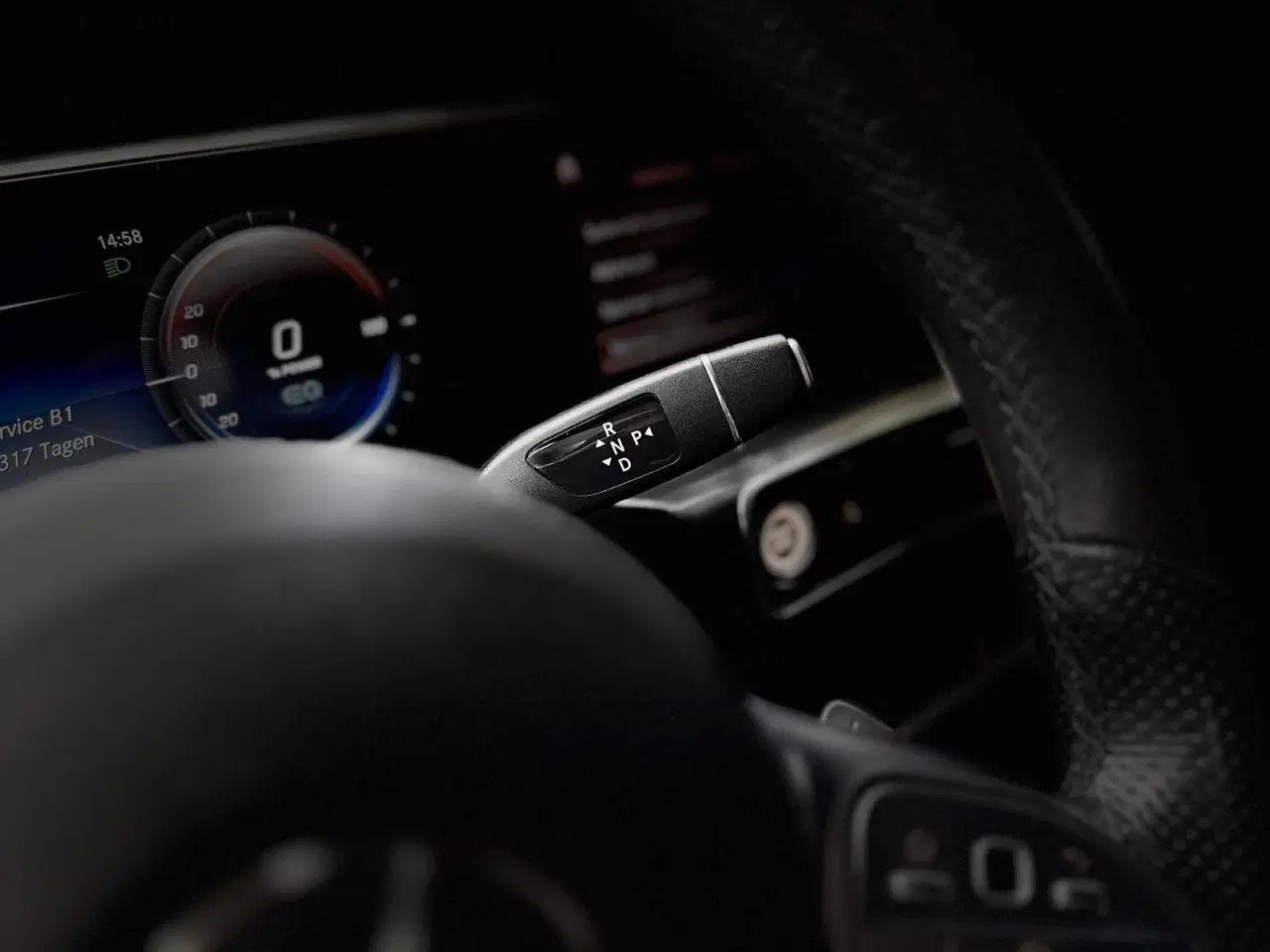 Billede 8 - Mercedes EQC400  AMG Line 4Matic