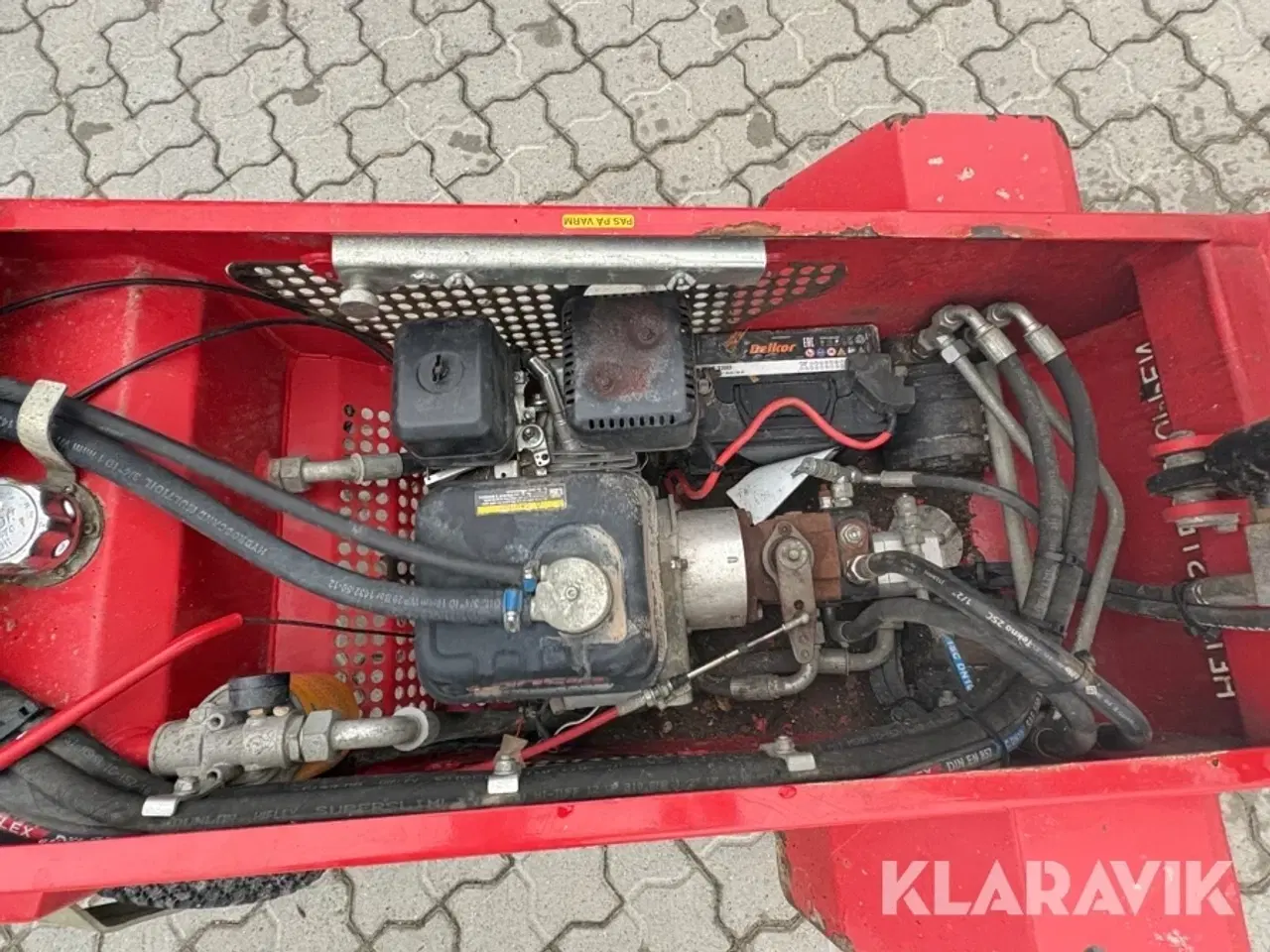 Billede 12 - Motorbør HG – Hedensted Gruppen Super Skub