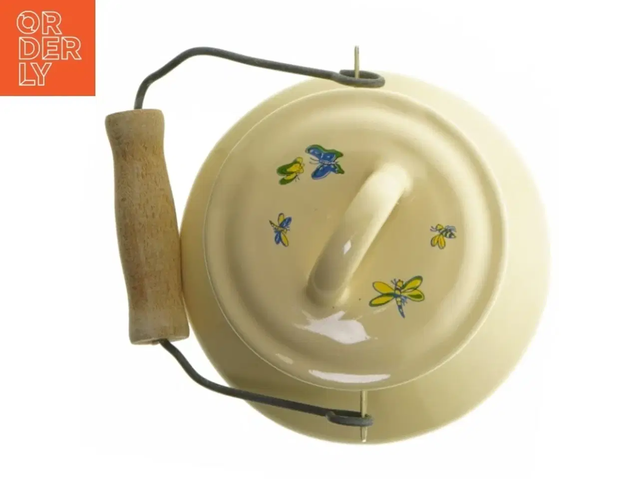 Billede 8 - Disney Peter Plys mælkejunge (str. 25 cm)
