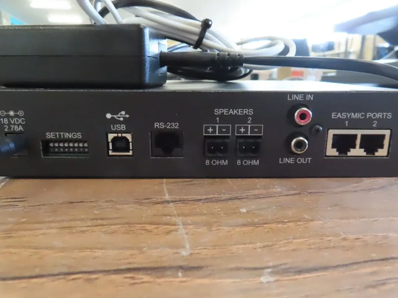 Billede 3 - Mixer VADDIO EASYUSB