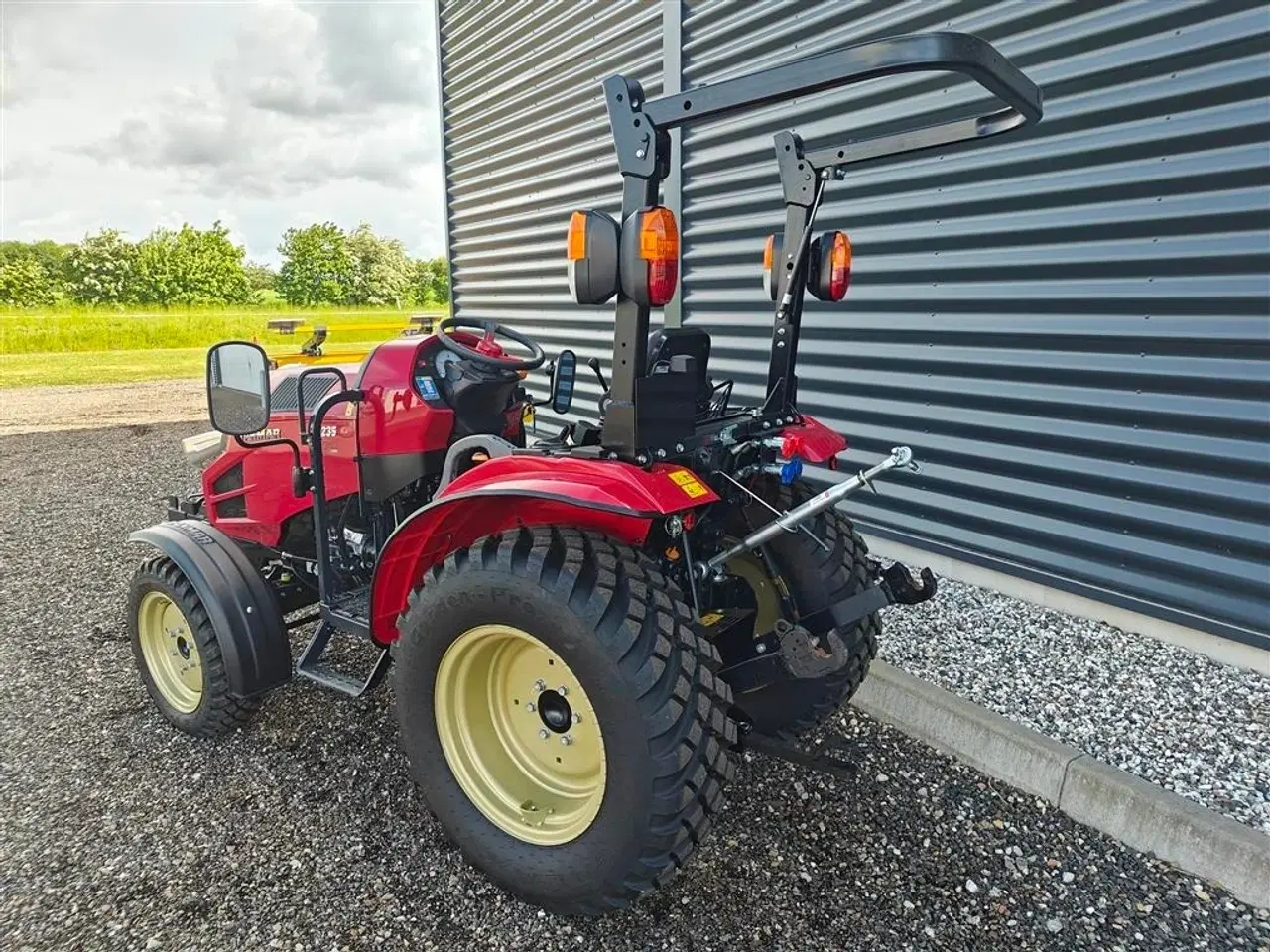 Billede 7 - Yanmar YT 235H 4WD SOM NY