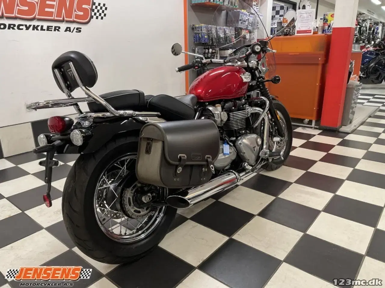 Billede 6 - Triumph Speedmaster