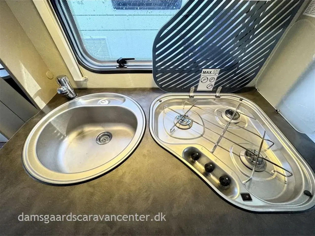 Billede 11 - 2021 - Hymer Feeling 425   Dobbeltseng-Gulvtemp.-Mover-Shadow