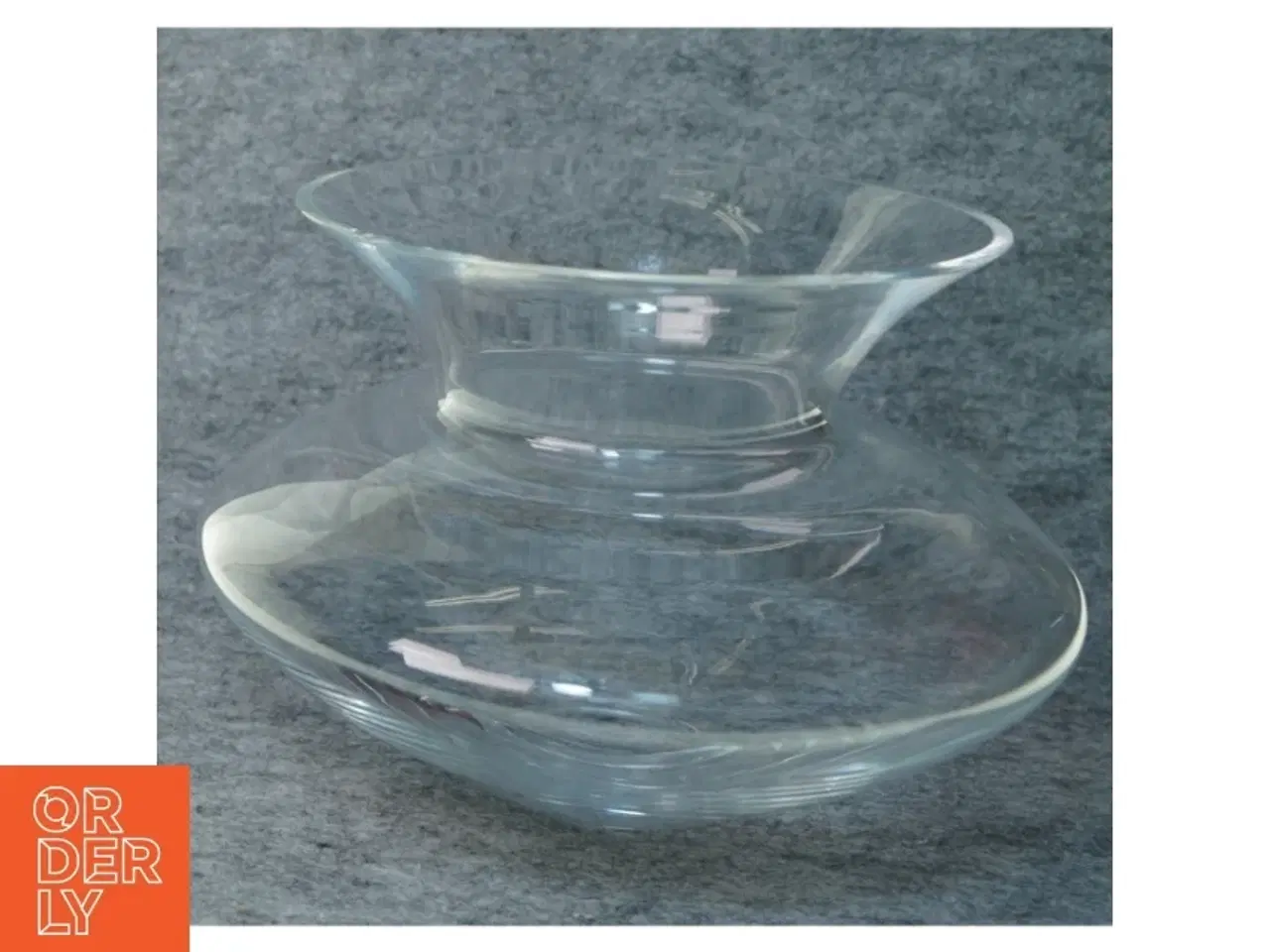 Billede 1 - Vase (str. 23 x 16 cm)