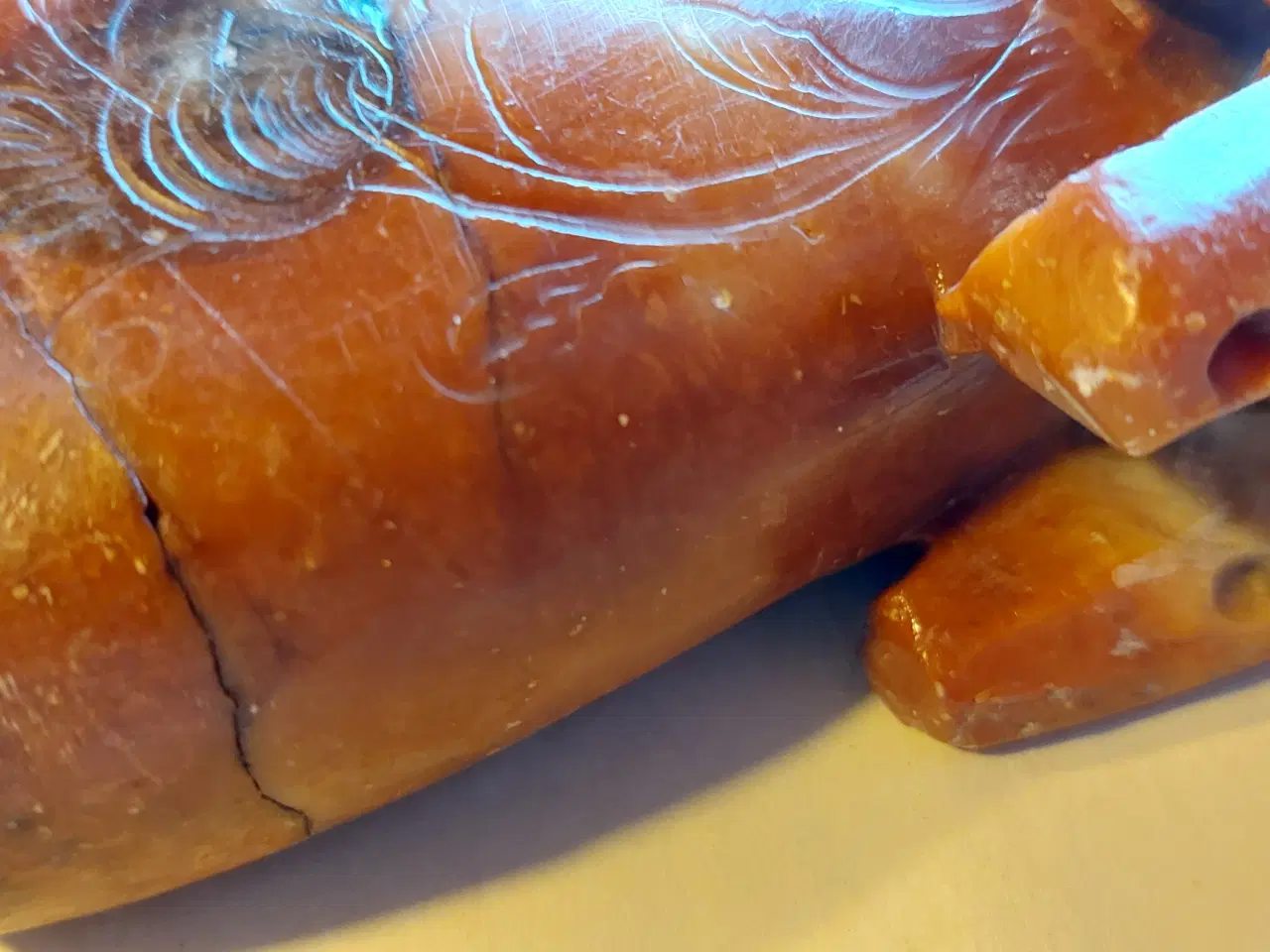 Billede 8 - 4 ANTIKKE KINESISKE PPENSELVASKERE ( samlet pris )