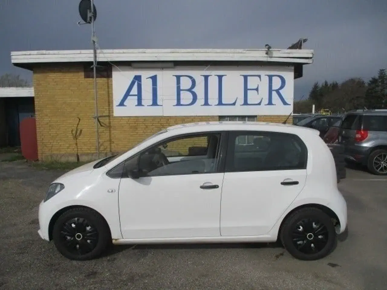 Billede 1 - Seat Mii 1,0 60 Reference eco