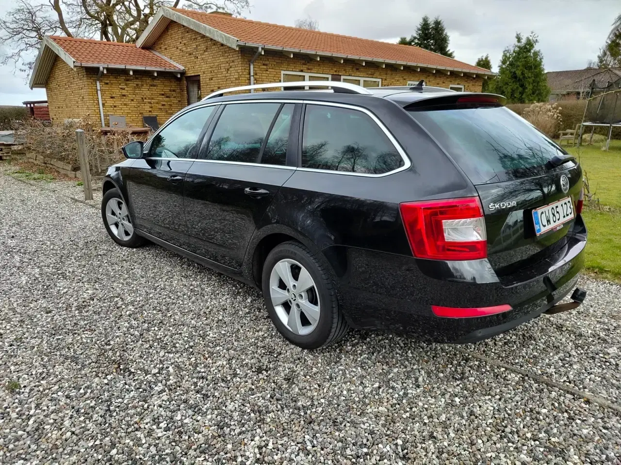 Billede 6 - Skoda Octavia 1,2 TSi 105 Elegance Combi