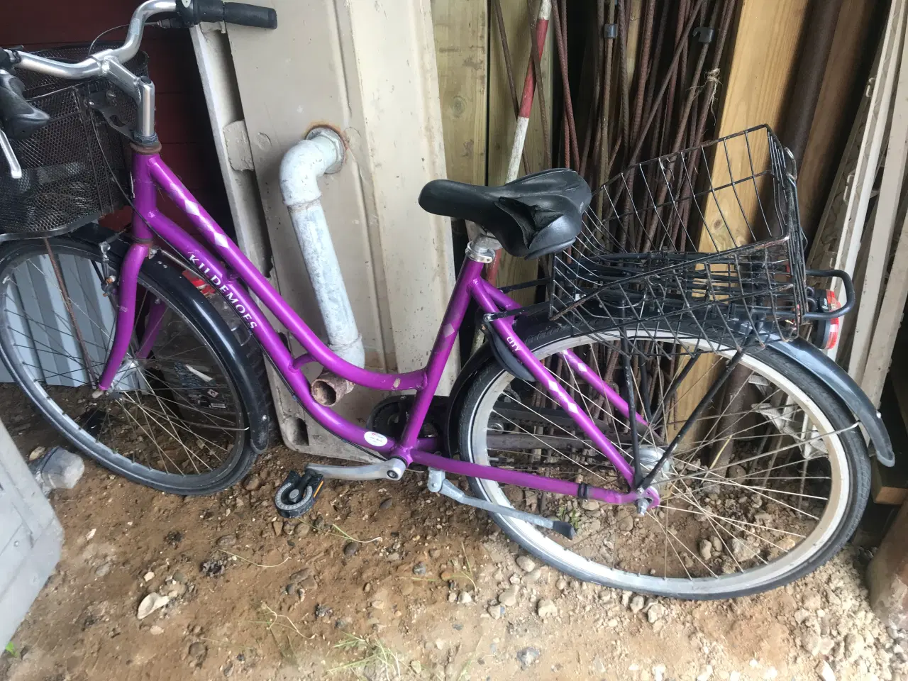 Billede 2 - Dame cykel
