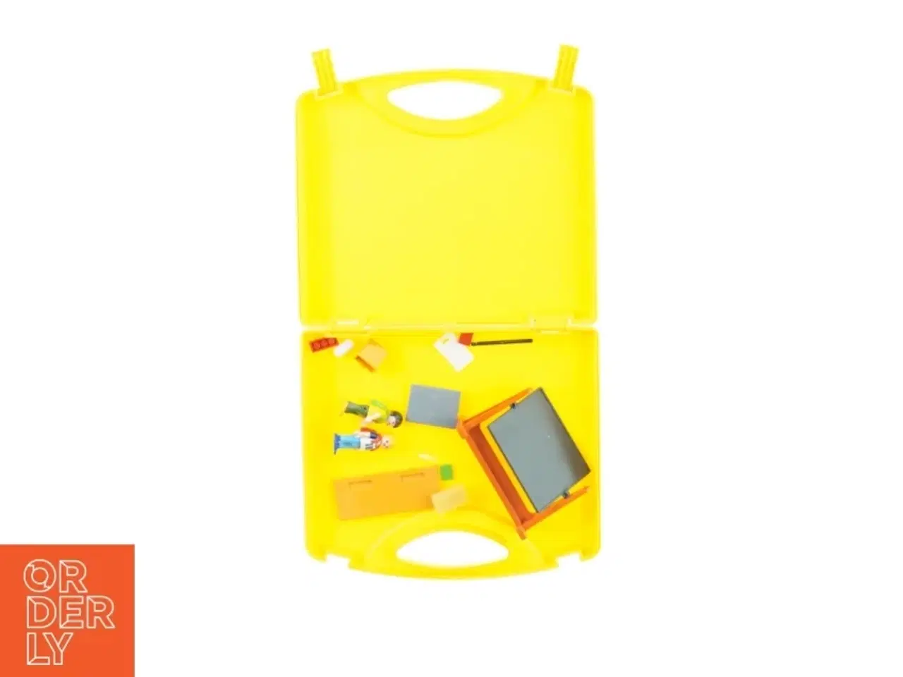 Billede 2 - Playmobil kuffert fra Playmobil (str. 24 x 22 cm)