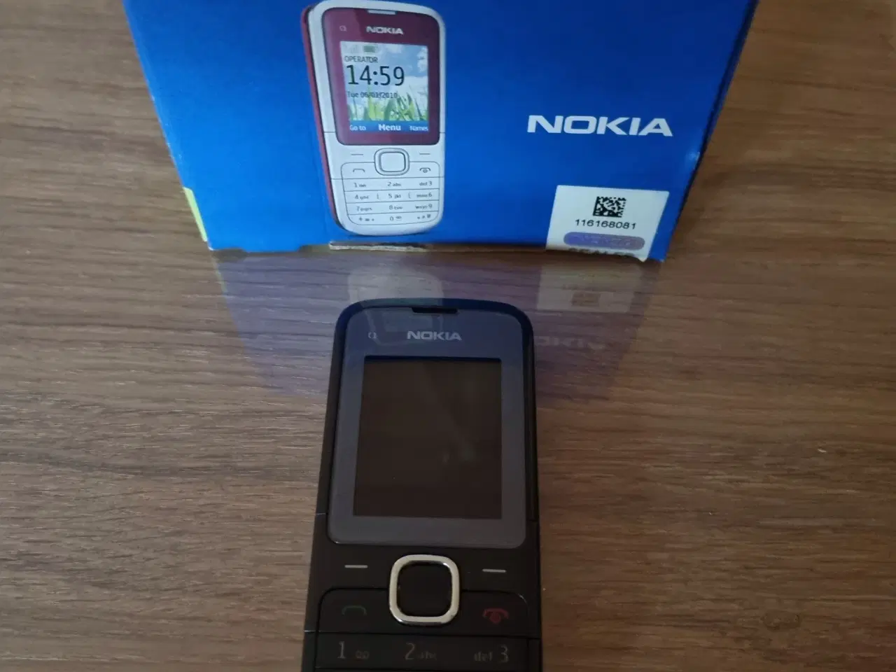 Billede 1 - Nokia C1-01