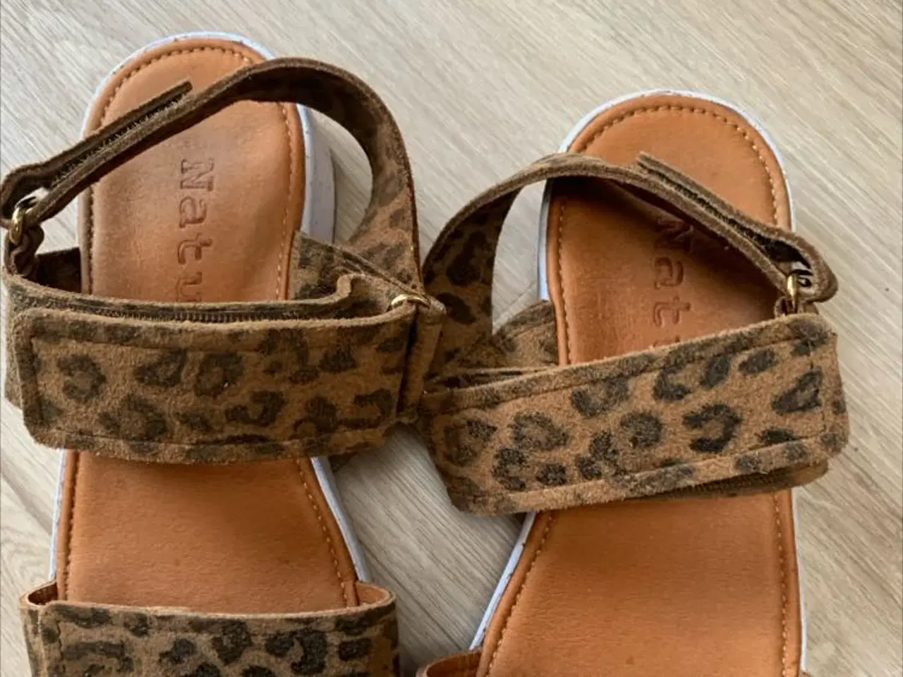 Billede 1 - Sandal Nature