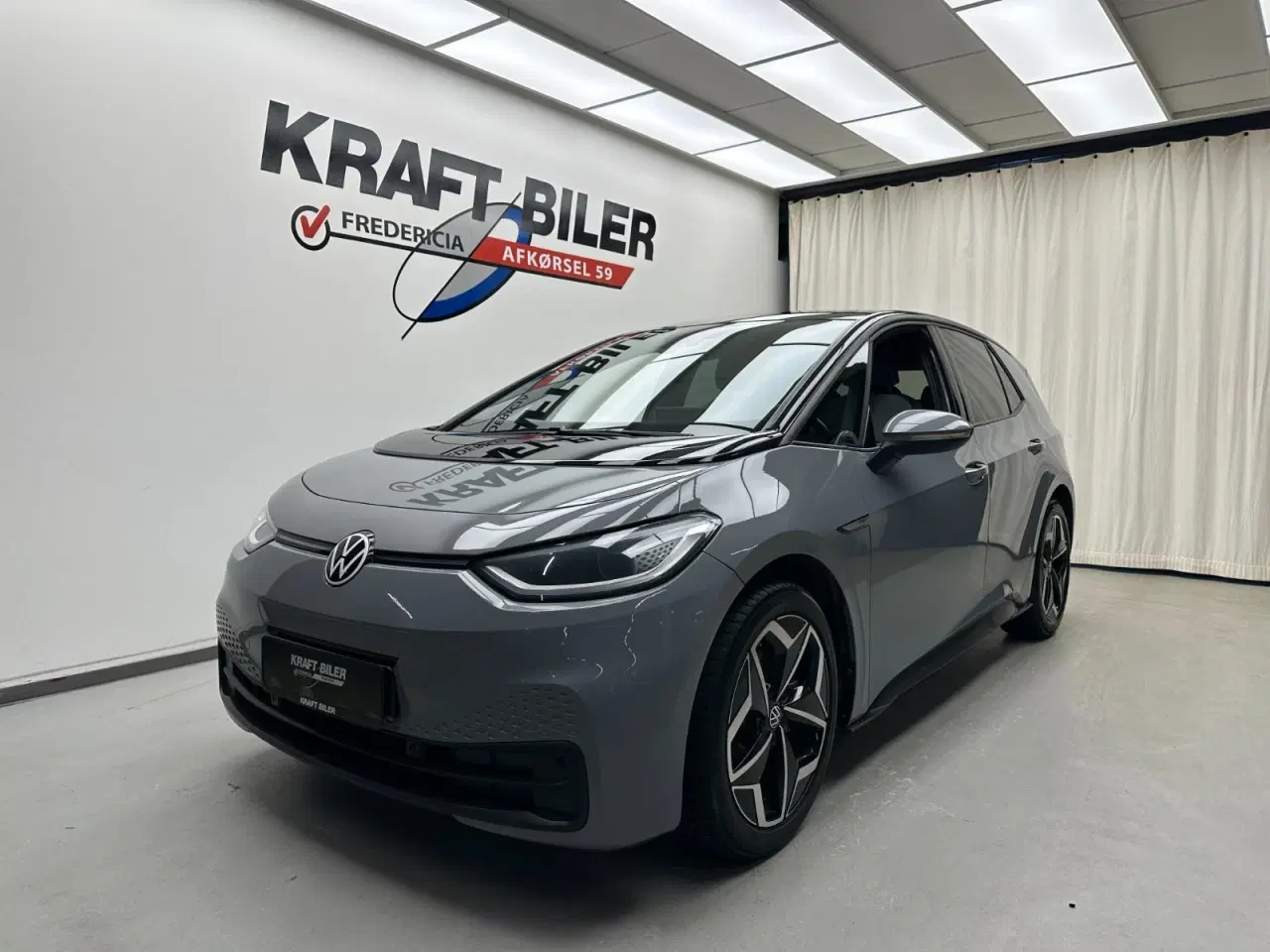 Billede 1 - VW ID.3 58 Pro