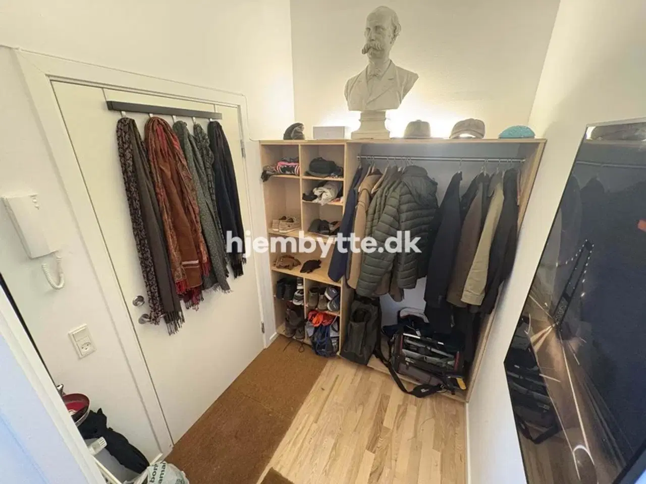 Billede 10 - Hjembytte - Hellerupvej