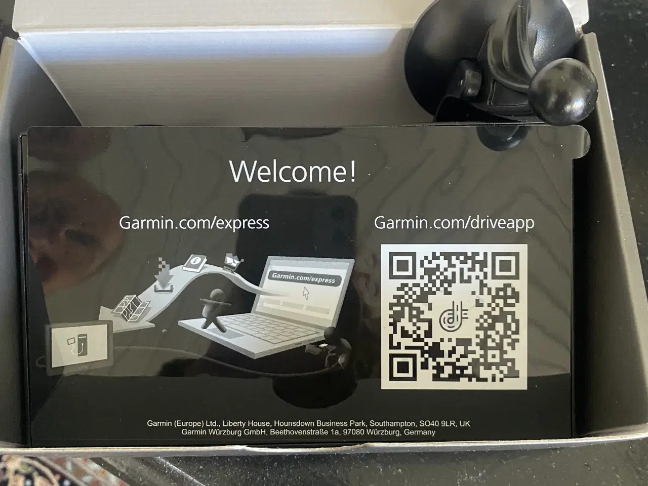 Billede 1 - Garmin navigation Drivesmart 76