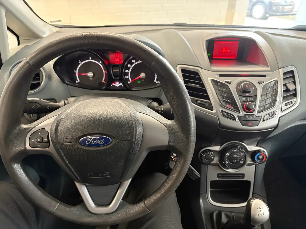 Billede 5 - Ford Fiesta 1,4 TDCi DPF Trend 68HK 5d
