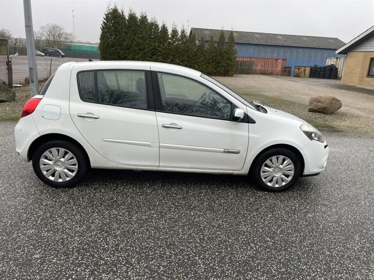 Billede 1 - Renault Clio 1,5 DCI Expression 75HK 5d