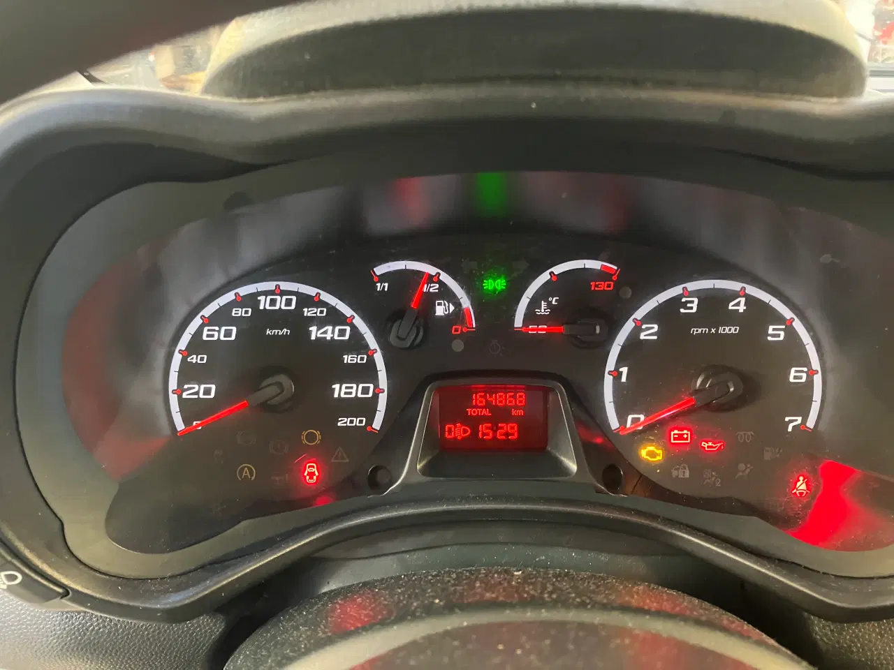 Billede 7 - Ford KA 1,2-3Dørs nysynet