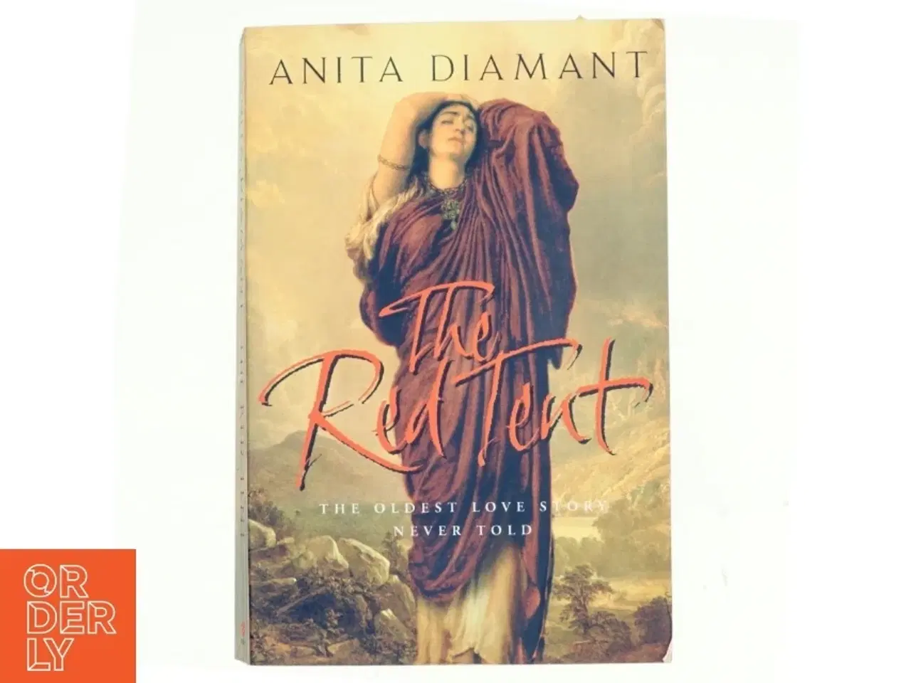 Billede 1 - The Red Tent af Anita Diamant (Bog)