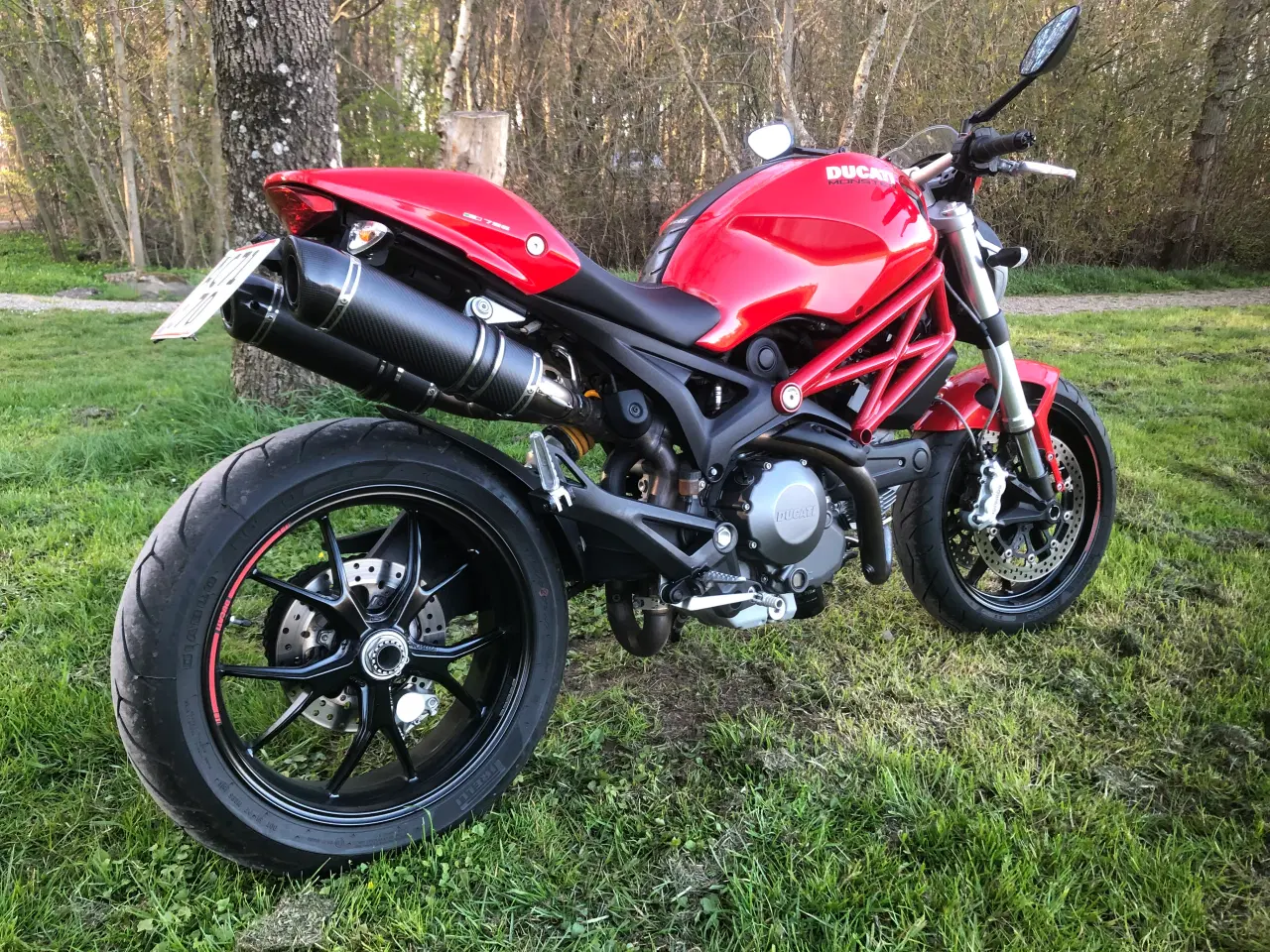 Billede 3 - Ducati Monster 796