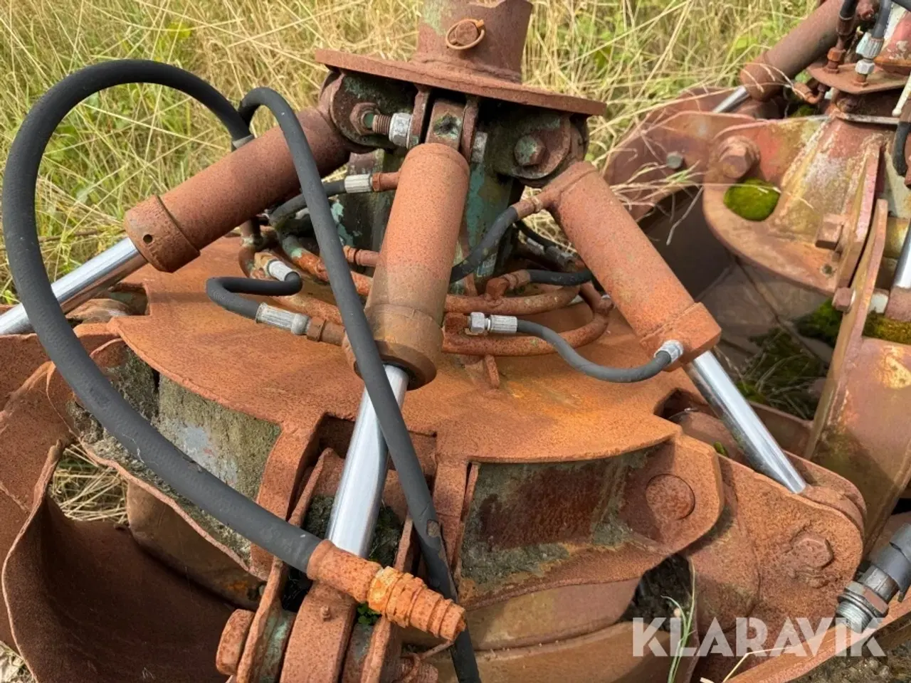 Billede 10 - Grab Villestofte Maskinfabrik 2 styk