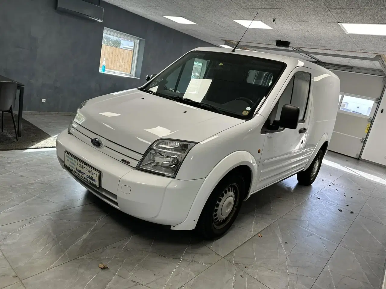 Billede 2 - Ford Transit Connect 220 L 1,8 TD 75HK Van