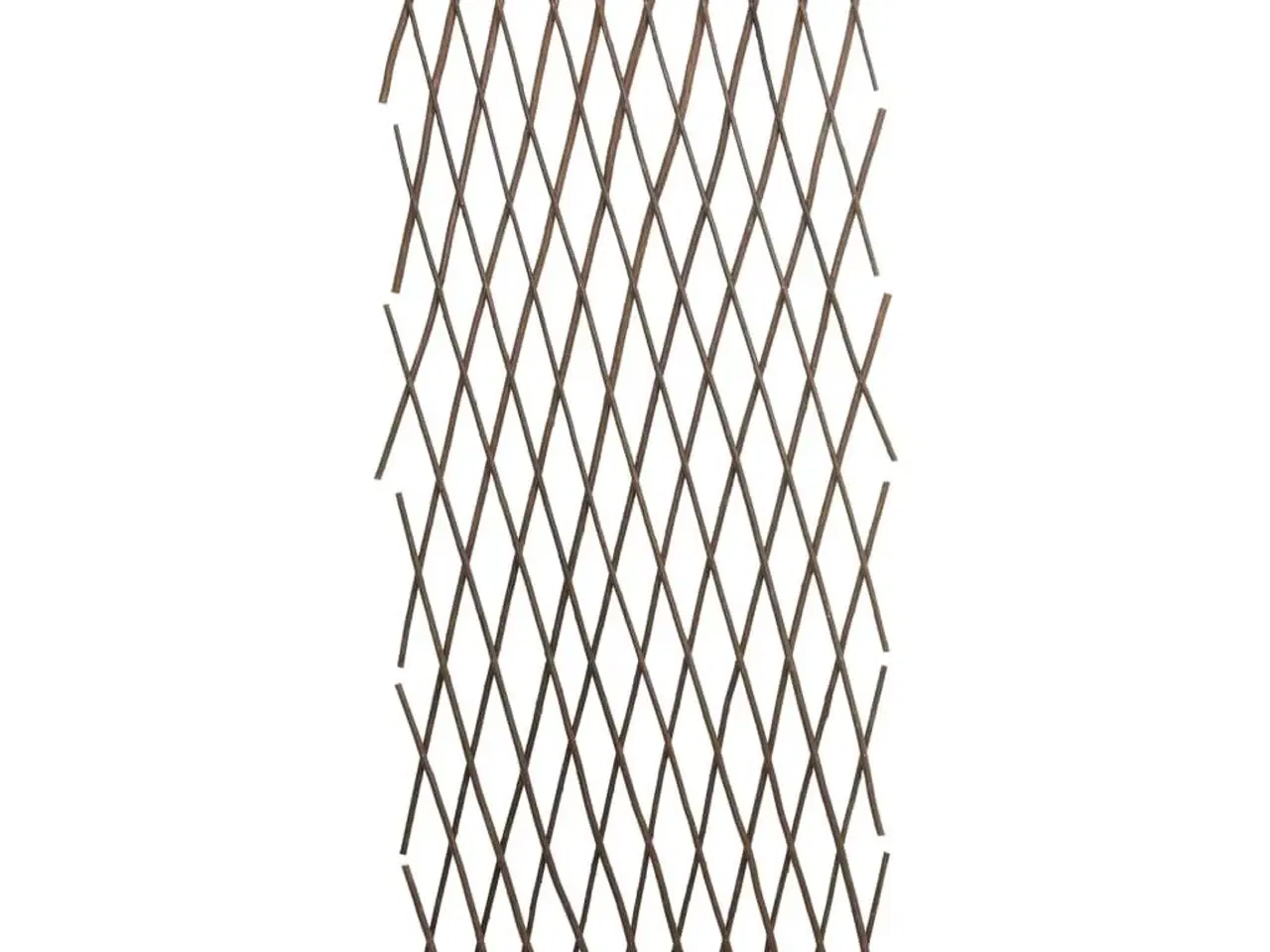 Billede 3 - Pilehegn med espalier 5 stk. 180x120 cm