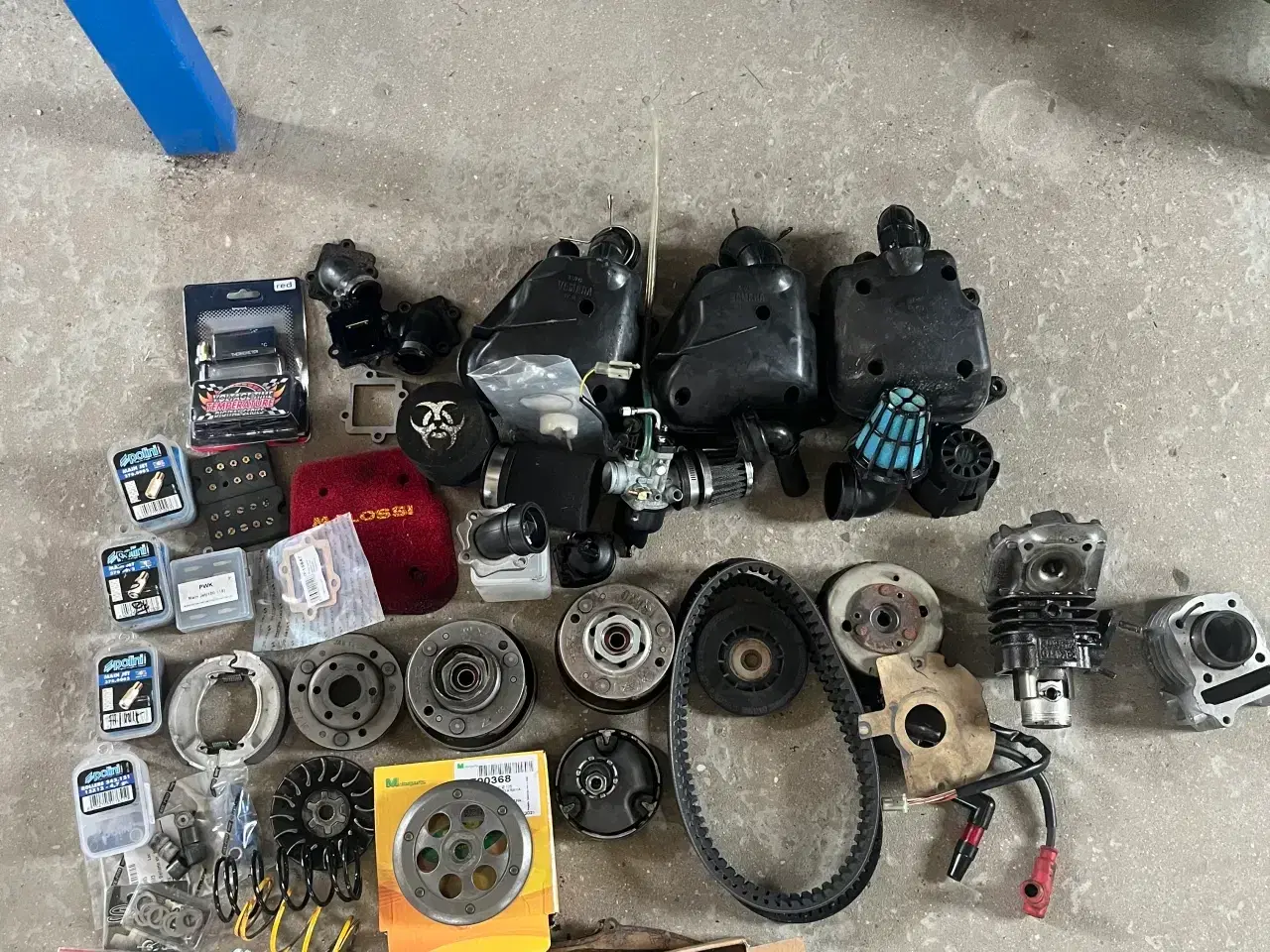 Billede 9 - Mange Yamaha Jog r Dele 