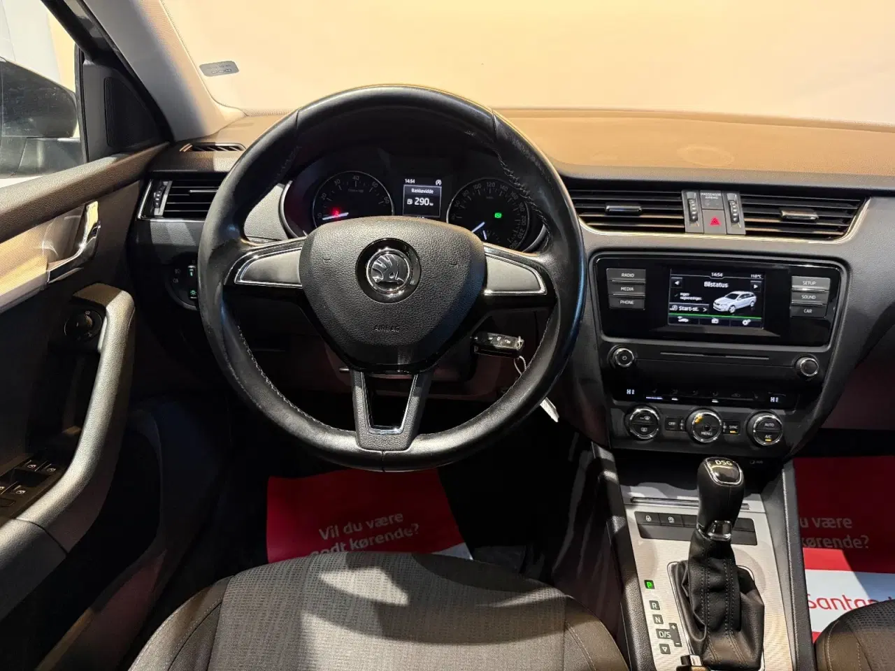 Billede 8 - Skoda Octavia 1,4 TSi 150 Style DSG